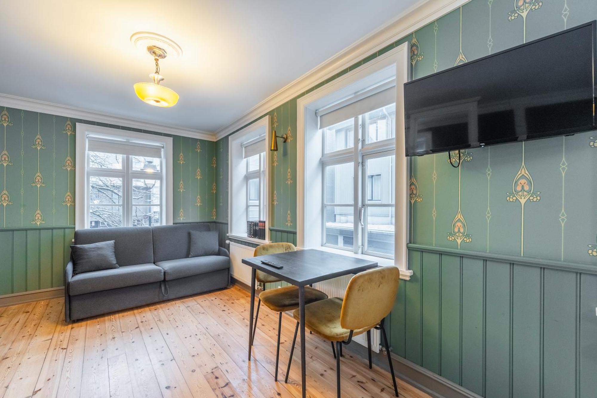 Appartement Day Dream Historical Grjotagata 4 à Reykjavik Extérieur photo